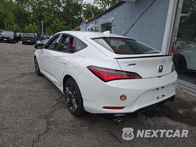2024 Acura Integra w/A-Spec Pkg - zdjęcie 2 z 25 - miniatura
