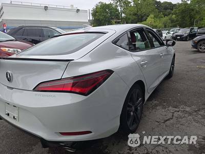 2024 Acura Integra w/A-Spec Pkg - zdjęcie 3 z 25 - miniatura