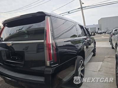 2016 Cadillac Escalade ESV Luxury Collection 1SB - zdjęcie 3 z 26 - miniatura
