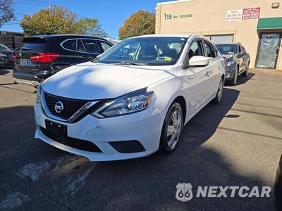 2017 Nissan Sentra SV - zdjęcie 1 z 26 - miniatura
