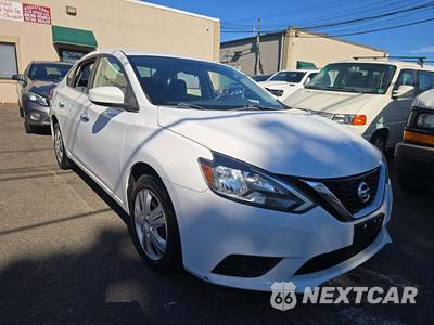 2017 Nissan Sentra SV - zdjęcie 4 z 26 - miniatura