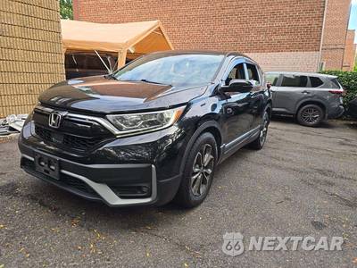 2020 Honda CR-V EX-L - zdjęcie 1 z 34 - miniatura