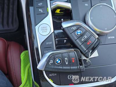 2024 BMW 4 Series Coupe M440i xDrive - zdjęcie 8 z 21 - miniatura