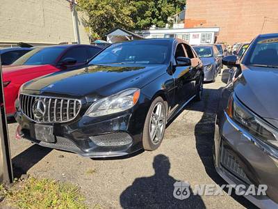 2016 Mercedes-Benz E 350 Sport 4MATIC Sedan - zdjęcie 1 z 25 - miniatura