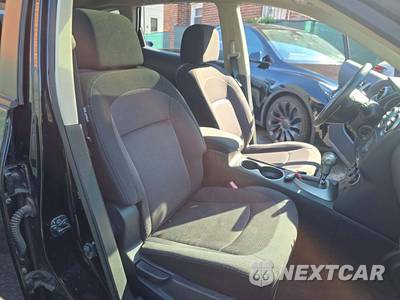 2011 Nissan Rogue SV - zdjęcie 18 z 32 - miniatura