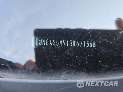 2011 Nissan Rogue SV - zdjęcie 5 z 32 - miniatura