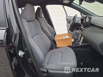 2024 Toyota Corolla Cross Hybrid SE - zdjęcie 18 z 20 - miniatura