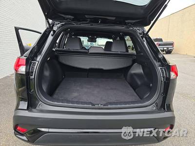 2024 Toyota Corolla Cross Hybrid SE - zdjęcie 14 z 20 - miniatura