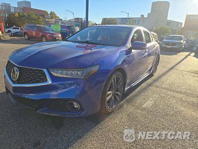 2020 Acura TLX w/Technology & A-Spec Packages - zdjęcie 1 z 30 - miniatura