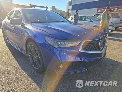2020 Acura TLX w/Technology & A-Spec Packages - zdjęcie 4 z 30 - miniatura