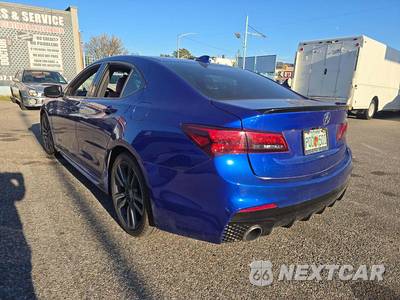2020 Acura TLX w/Technology & A-Spec Packages - zdjęcie 2 z 30 - miniatura