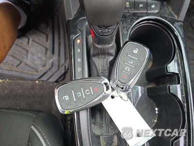 2021 Chevrolet Trailblazer LT 1LT - zdjęcie 8 z 30 - miniatura