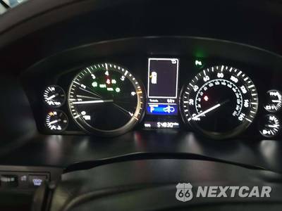 2020 Lexus LX 570 Three-Row - zdjęcie 9 z 26 - miniatura