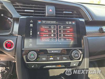 2017 Honda Civic Hatchback Sport Touring - zdjęcie 10 z 29 - miniatura