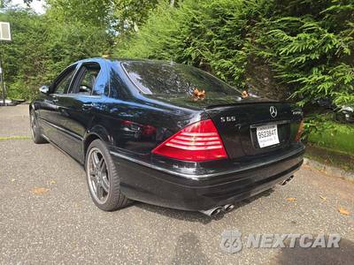 2006 Mercedes-Benz S 65 AMG - zdjęcie 2 z 21 - miniatura