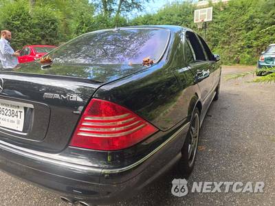 2006 Mercedes-Benz S 65 AMG - zdjęcie 3 z 21 - miniatura