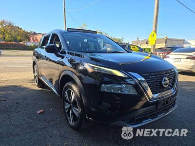 2023 Nissan Rogue SL - zdjęcie 4 z 30 - miniatura