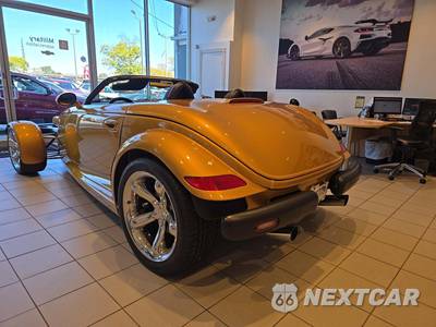 2002 Chrysler Prowler - zdjęcie 2 z 18 - miniatura
