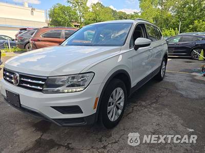 2019 Volkswagen Tiguan S - zdjęcie 1 z 21 - miniatura
