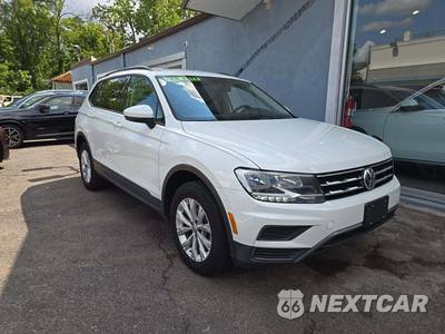 2019 Volkswagen Tiguan S - zdjęcie 4 z 21 - miniatura