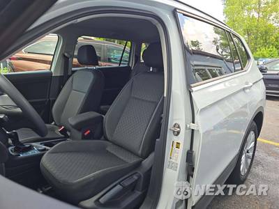 2019 Volkswagen Tiguan S - zdjęcie 6 z 21 - miniatura
