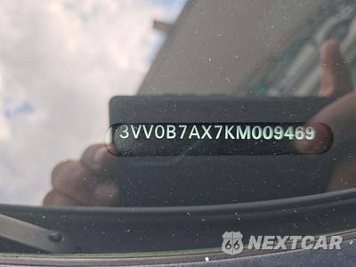 2019 Volkswagen Tiguan S - zdjęcie 5 z 21 - miniatura