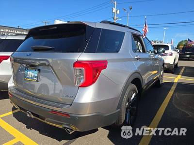 2023 Ford Explorer XLT - zdjęcie 3 z 21 - miniatura