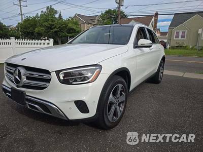 2021 Mercedes-Benz GLC 300 4MATIC