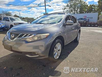 2014 Nissan Murano SL - zdjęcie 1 z 30 - miniatura