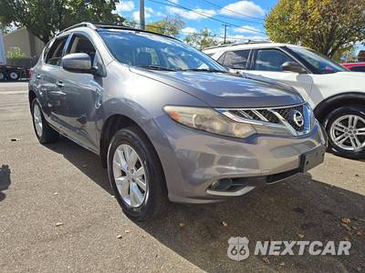 2014 Nissan Murano SL - zdjęcie 4 z 30 - miniatura