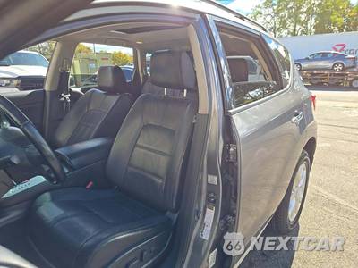 2014 Nissan Murano SL - zdjęcie 6 z 30 - miniatura