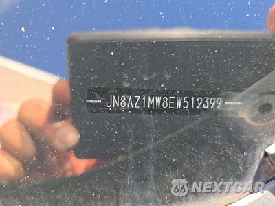 2014 Nissan Murano SL - zdjęcie 5 z 30 - miniatura