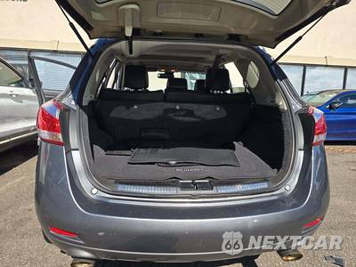 2014 Nissan Murano SL - zdjęcie 14 z 30 - miniatura