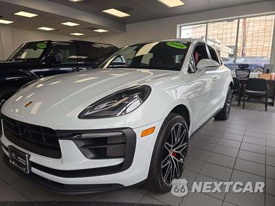 2025 Porsche Macan S - zdjęcie 1 z 20 - miniatura
