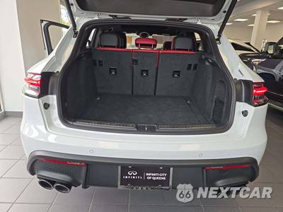 2025 Porsche Macan S - zdjęcie 14 z 20 - miniatura