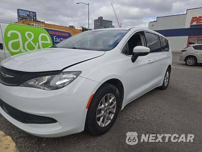 2022 Chrysler Voyager LX 121.6" WB
