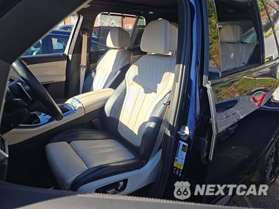 2021 BMW X5 Sports Activity Vehicle M50i - zdjęcie 6 z 30 - miniatura