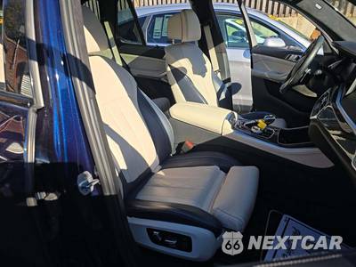 2021 BMW X5 Sports Activity Vehicle M50i - zdjęcie 18 z 30 - miniatura