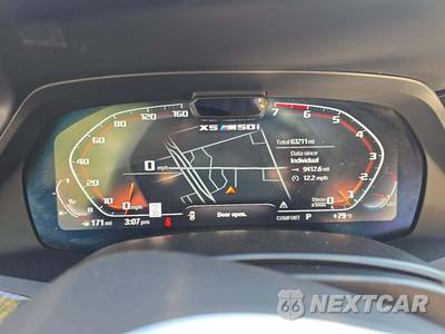 2021 BMW X5 Sports Activity Vehicle M50i - zdjęcie 9 z 30 - miniatura