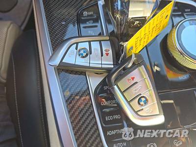 2021 BMW X5 Sports Activity Vehicle M50i - zdjęcie 8 z 30 - miniatura