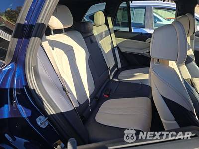 2021 BMW X5 Sports Activity Vehicle M50i - zdjęcie 16 z 30 - miniatura