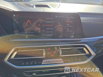 2021 BMW X5 Sports Activity Vehicle M50i - zdjęcie 10 z 30 - miniatura