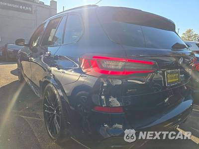 2021 BMW X5 Sports Activity Vehicle M50i - zdjęcie 2 z 30 - miniatura