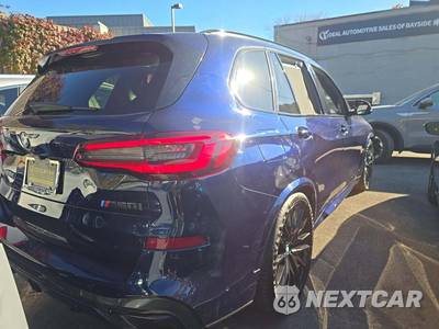 2021 BMW X5 Sports Activity Vehicle M50i - zdjęcie 3 z 30 - miniatura