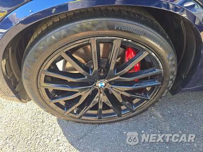 2021 BMW X5 Sports Activity Vehicle M50i - zdjęcie 23 z 30 - miniatura
