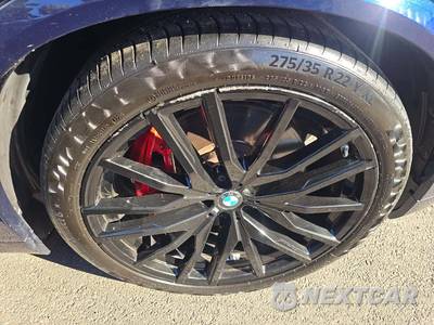 2021 BMW X5 Sports Activity Vehicle M50i - zdjęcie 30 z 30 - miniatura