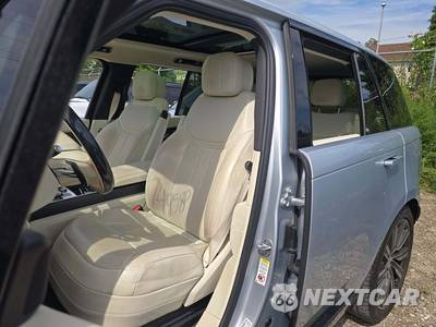 2023 Land Rover Range Rover SE - zdjęcie 6 z 23 - miniatura
