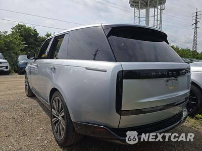 2023 Land Rover Range Rover SE - zdjęcie 2 z 23 - miniatura