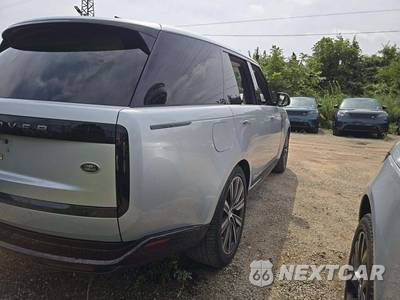 2023 Land Rover Range Rover SE - zdjęcie 3 z 23 - miniatura