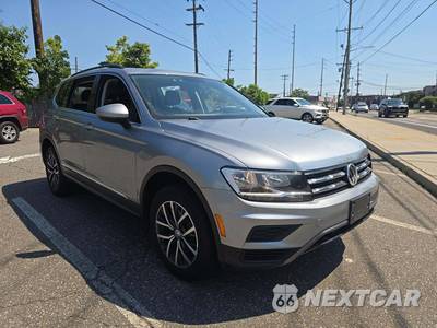 2020 Volkswagen Tiguan SE - zdjęcie 4 z 25 - miniatura